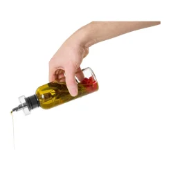 AdhocÖl- und Essigspender Set 3-tlg. AromaPour klar