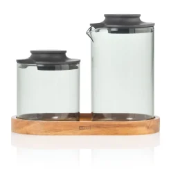 AdhocMilch- und Zucker-Set 3-tlg. Impact klar