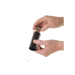 AdhocMuskatmühle 12 cm Muskatino schwarz