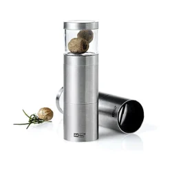 AdhocMuskatmühle Muskatino 13 cm edelstahl