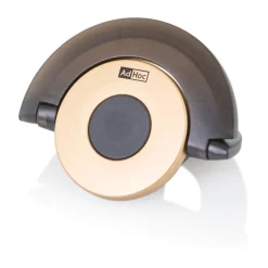 AdhocSekt-/Champagnerverschluss 8 cm Gusto black & gold