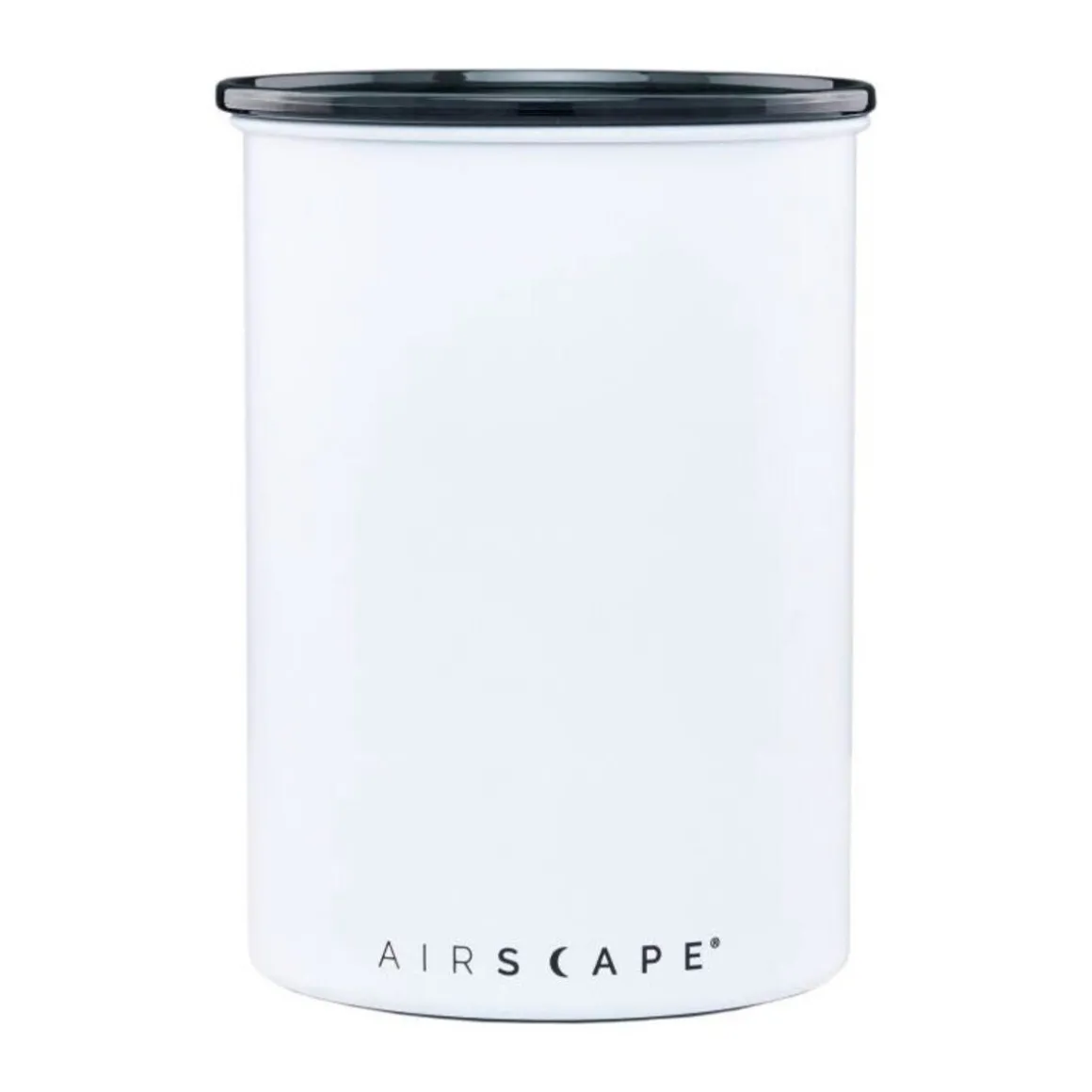 AirscapeKaffeedose 500 g 18 cm weiß