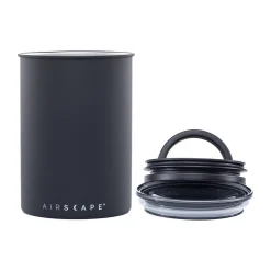 AirscapeKaffeedose 500 g 18 cm schwarz