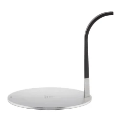 AlessiAdapter für Induktionskochfelder Little Helper 13x16 cm edelstahl