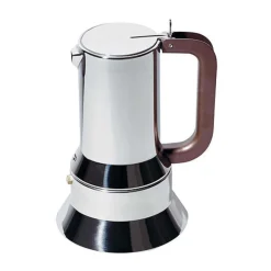 AlessiEspressomaschine 9090 1 Tasse edelstahl