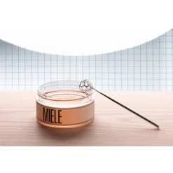 AlessiHoniglöffel acacia poliert