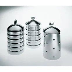 AlessiKüchendose H. 21 cm Kalisto 3