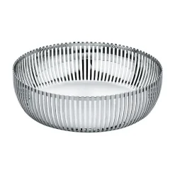 AlessiKorbschale PCH02 23 cm Edelstahl