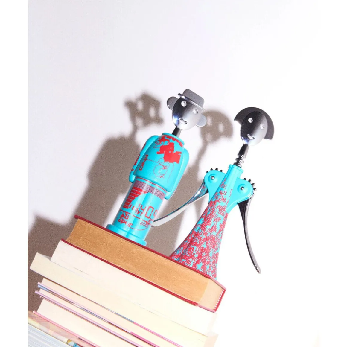 AlessiKorkenzieher Alessandro M. 21 cm Studio Temp