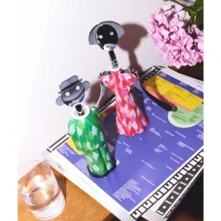 AlessiKorkenzieher Anna G. 25 cm Fulvia Mendini