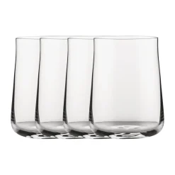 AlessiLongdrinkglas 4er-Set Eugenia klar