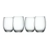 AlessiLongdrinkglas 4er-Set Mami XL klar