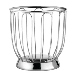 AlessiObstkorb 370 19 cm edelstahl