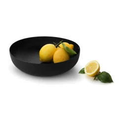 AlessiSchale Texture schwarz