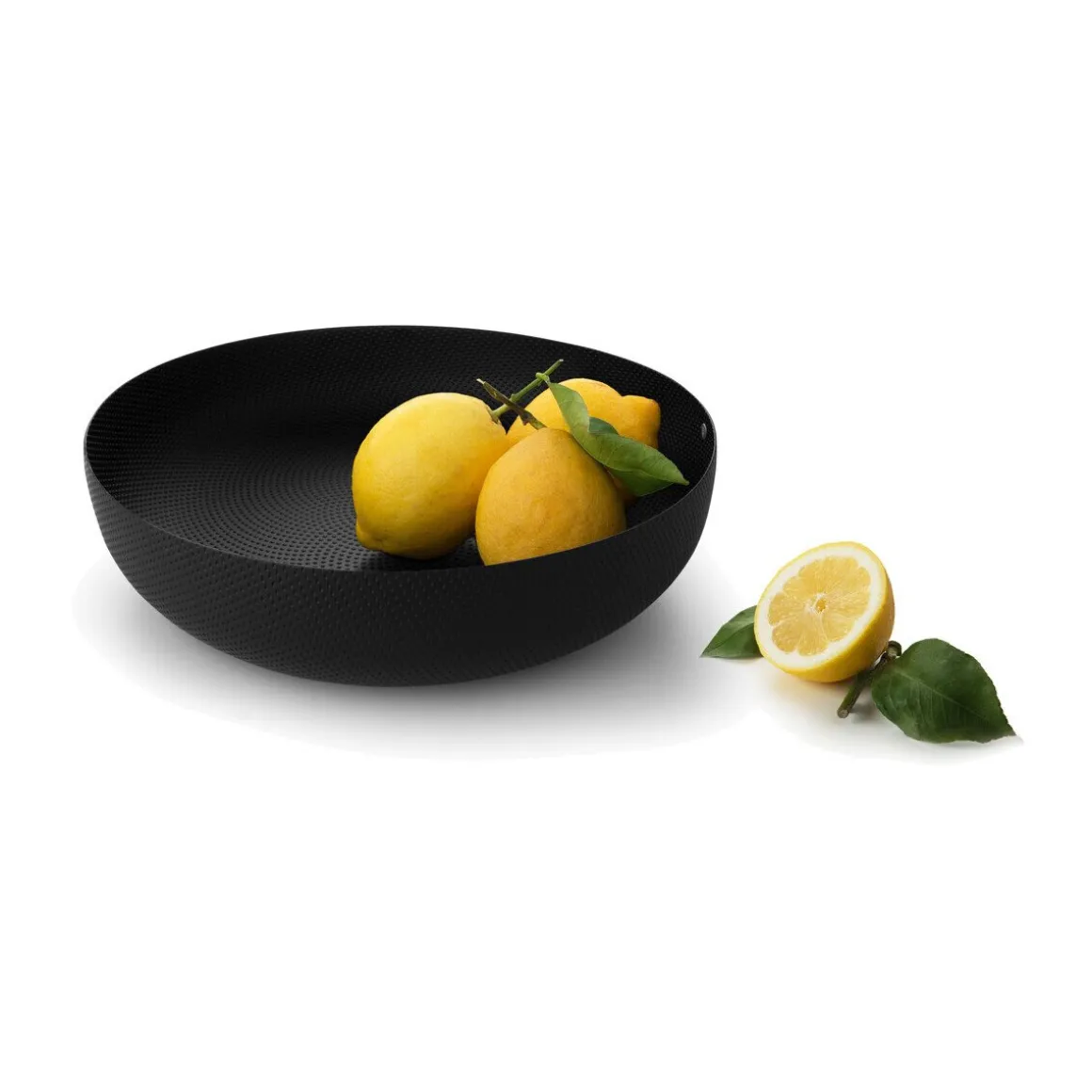 AlessiSchale Texture schwarz
