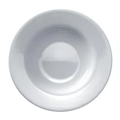 AlessiSuppenteller 22 cm PlateBowlCup weiß