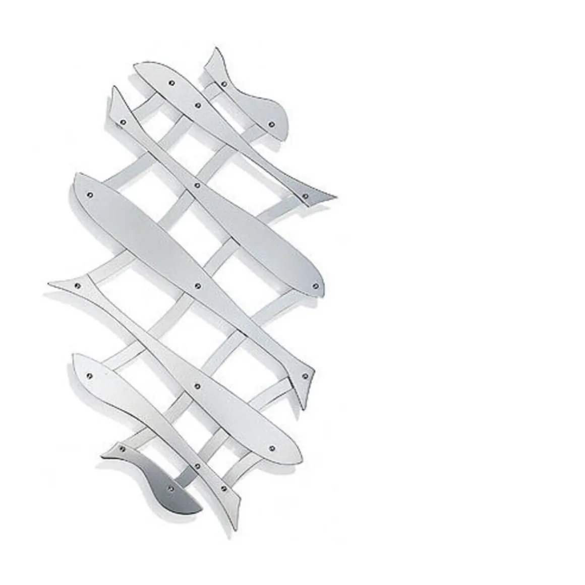 AlessiTopfuntersetzer Pescher Mendini