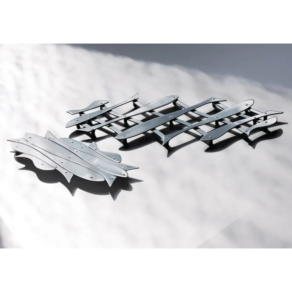 AlessiTopfuntersetzer Pescher Mendini