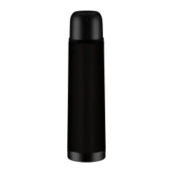 AlfiIsolierflasche 0,75 l Isotherm Eco Velvet Black Mat