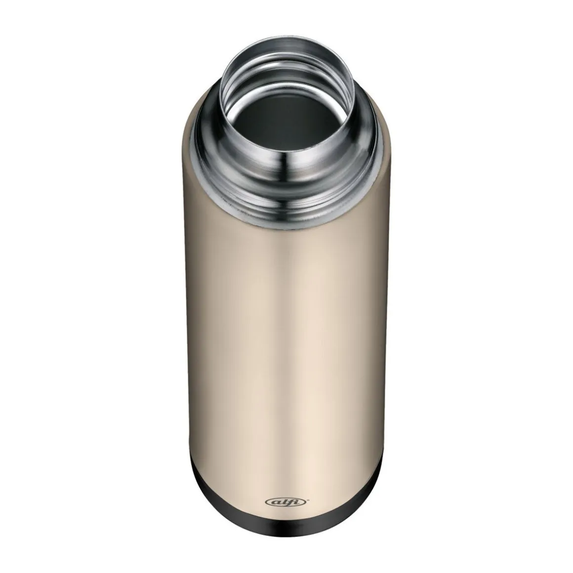 AlfiIsolierflasche 0,75 l Isotherm Eco linen beige mat