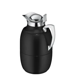 AlfiIsolierkanne 1,0 l Juwel Jet Black Polished