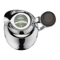 AlfiIsolierkanne 1,0 l Juwel Chrome Plated