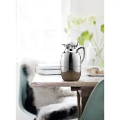 AlfiIsolierkanne 1,0 l Juwel Chrome Plated