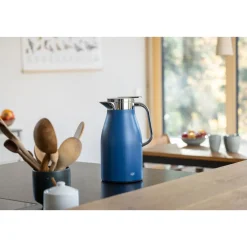 AlfiIsolierkanne 1,0 l Skyline Deep Water Mat