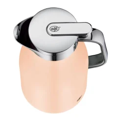 AlfiIsolierkanne 1,0 l Skyline Pastel Apricot Mat