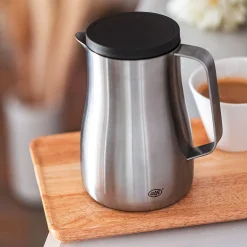 AlfiIsolierkanne 0,7 l Studio TT matt