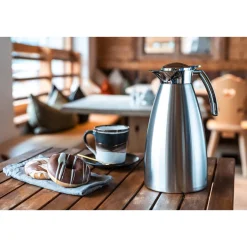 AlfiIsolierkanne Gusto TT 1,5 ltr.