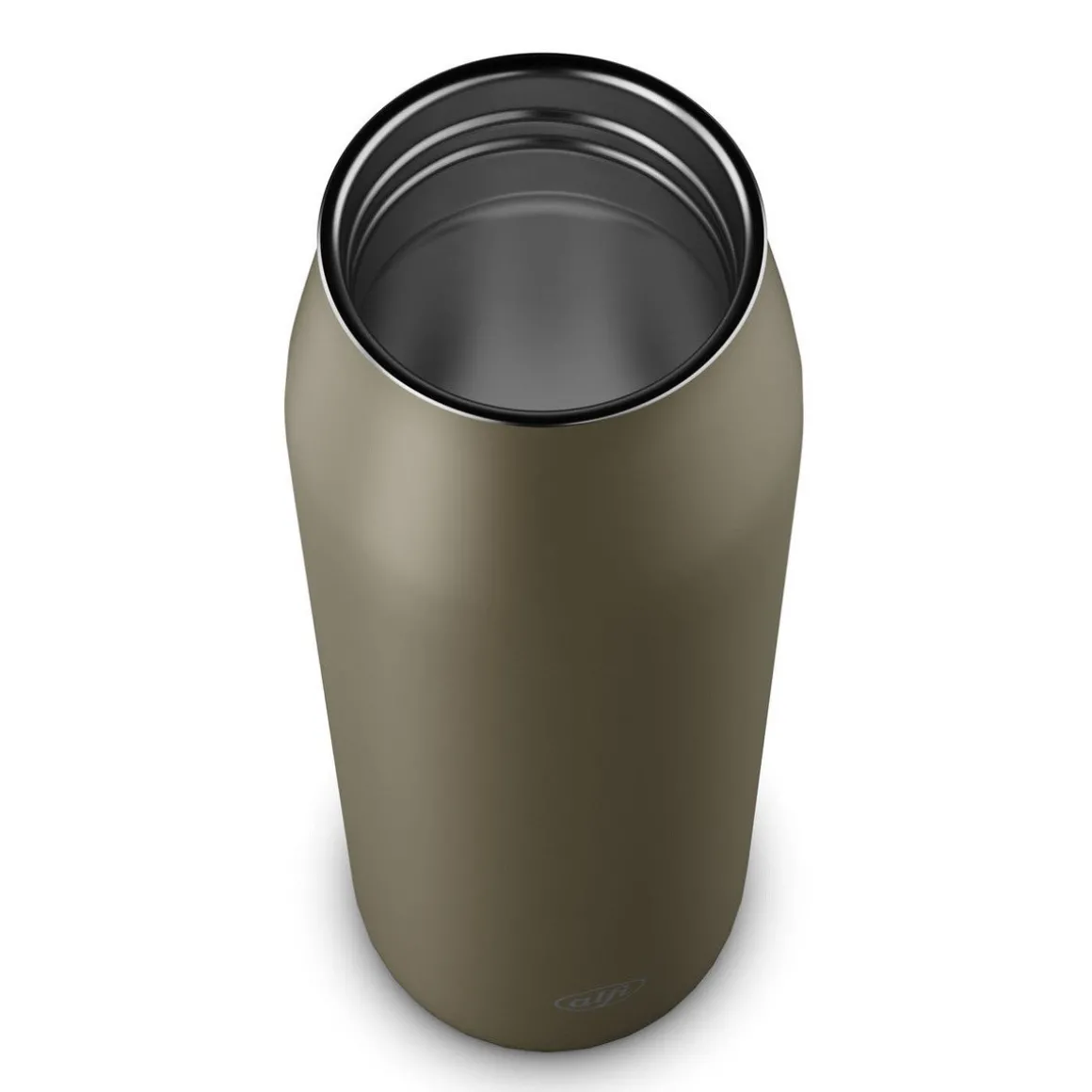 AlfiIsolier-Trinkflasche 0,5 l Iso Bottle Linen Beige Mat