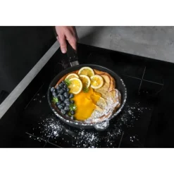 AMT GastrogussBratpfanne 26cm beschichtet H=5cm nicht induktionsfähig