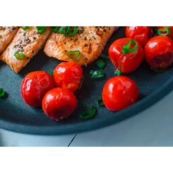 AMT GastrogussBratpfanne 32cm flach beschichtet H=4cm nicht induktionsfähig