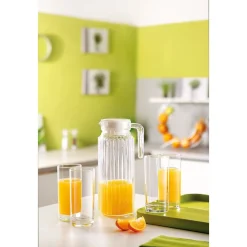 ArcorocKrug Quadro Glas 0,5l