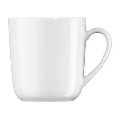 ArzbergBecher m. Henkel 0,24 l Form 1382 weiß