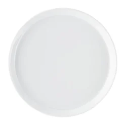 ArzbergBrotteller 18 cm Tric Weiss