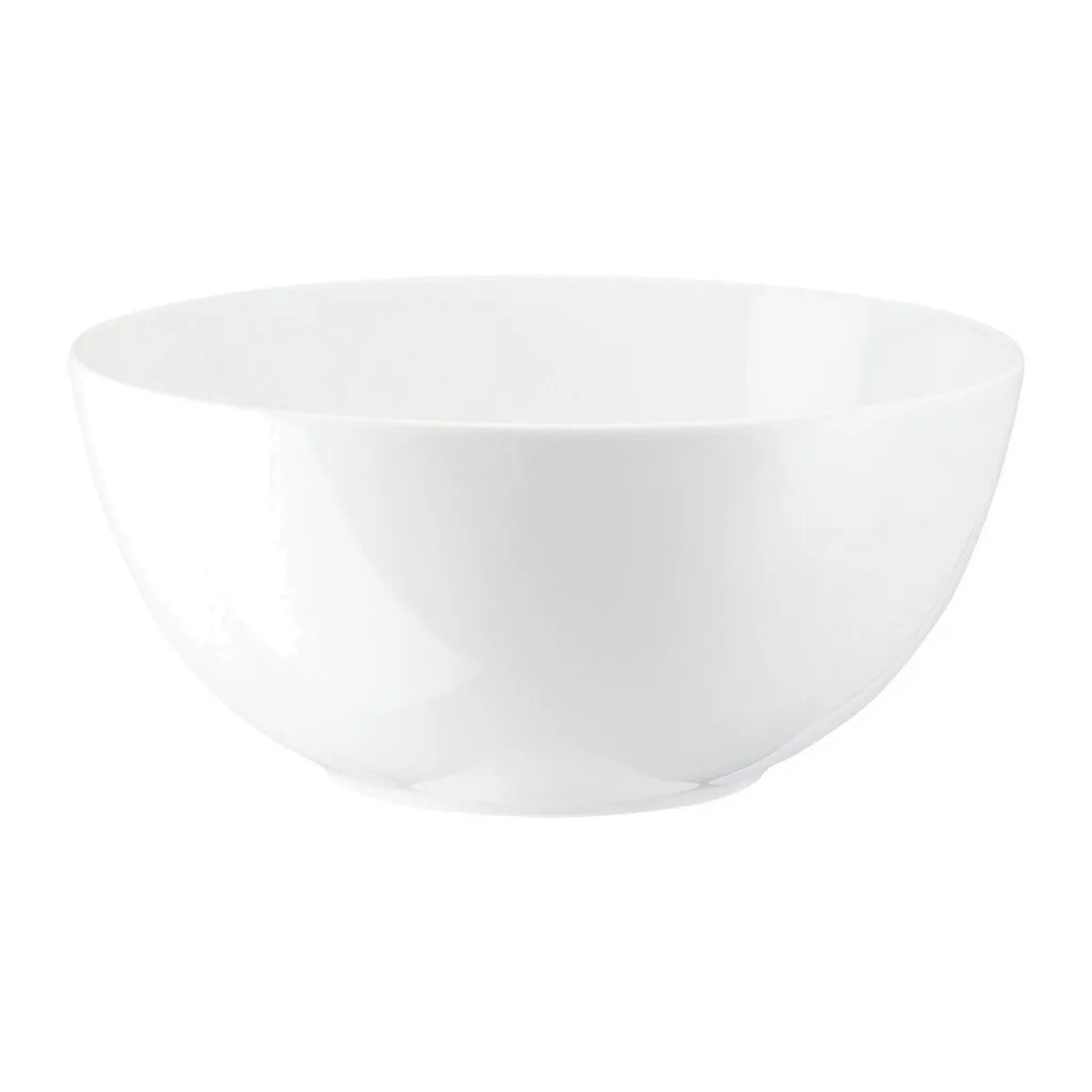 ArzbergSchüssel 21 cm Tric Weiss und Form 2000