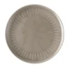 ArzbergTeller flach 24 cm Joyn Grau