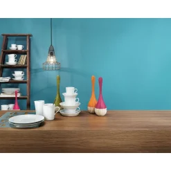 ArzbergTeller flach 22 cm Tric Weiss