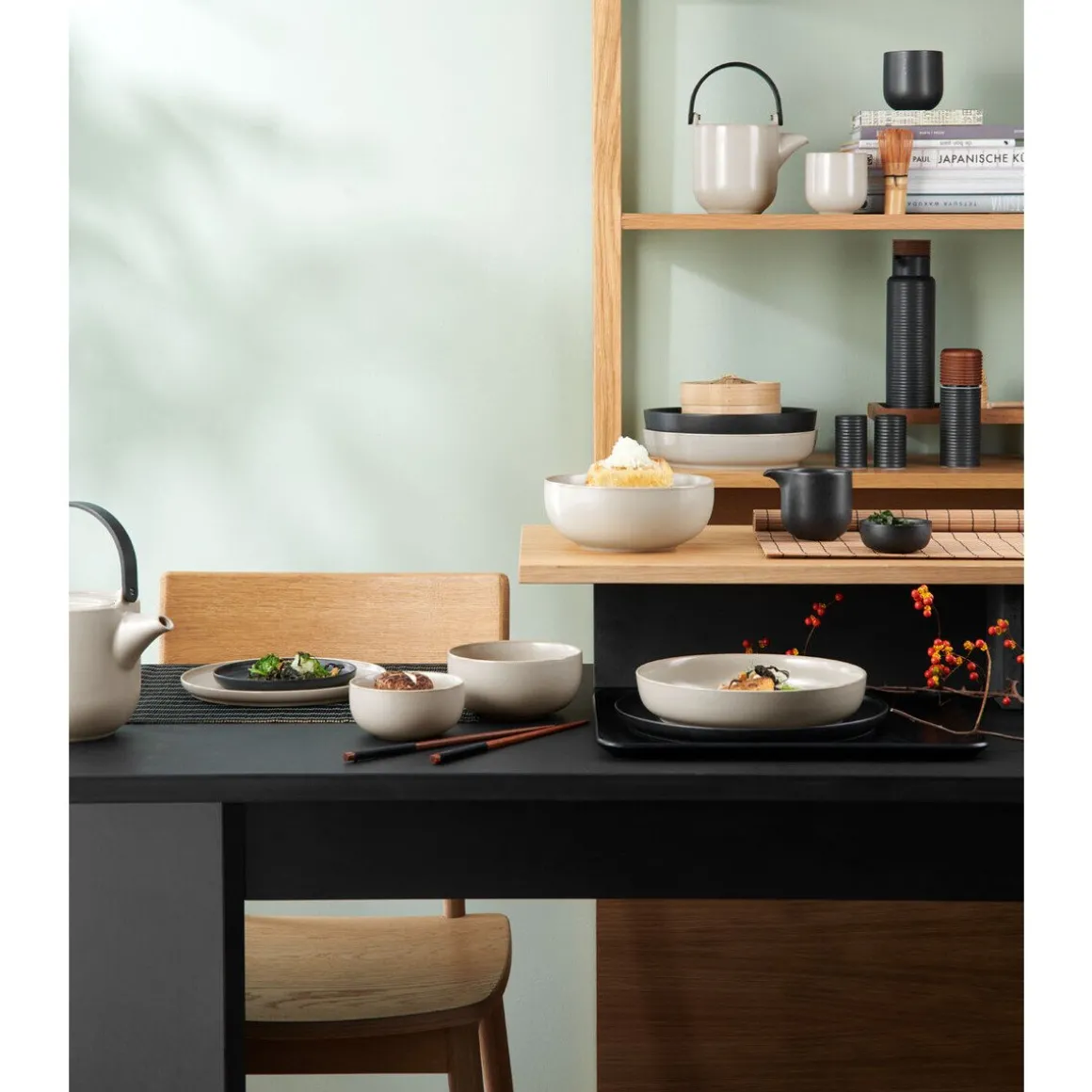 ASADessertteller 21 cm Coppa Tofu