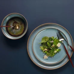 ASADessertteller 21 cm Saisons Denim