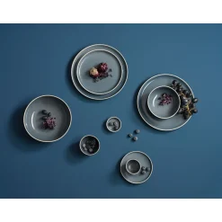 ASADessertteller 21 cm Semana Sepia