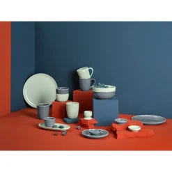 ASADessertteller 21 cm Semana Sepia