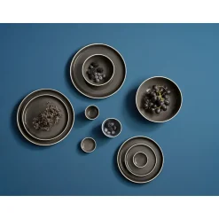 ASADessertteller 21 cm Semana Caviar