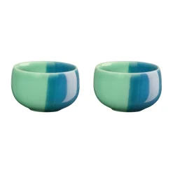 ASAEierbecher 2er-Set Joy Blueberry Smoothie