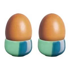 ASAEierbecher 2er-Set Joy Blueberry Smoothie