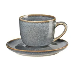 ASAEspressotasse mit Untere 0,09 l Saisons Denim