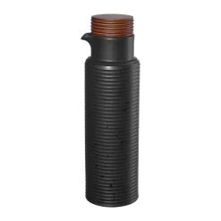 ASAEssig- und Ölflasche 0,4 l Coppa Kuro