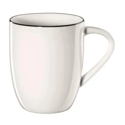 ASAHenkelbecher 0,35 l A Table Ligne noir